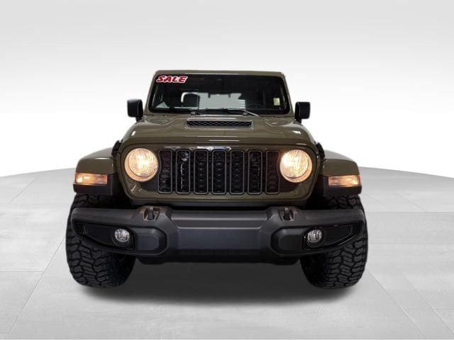 2026 Jeep Gladiator GLADIATOR SPORT S 4X4