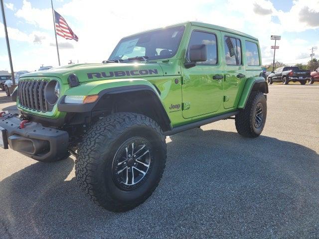 2026 Jeep Wrangler WRANGLER 4-DOOR RUBICON X 2026 Jeep Wrangler WRANGLER 4-DOOR RUBICON X