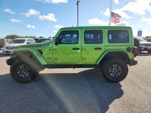 2026 Jeep Wrangler WRANGLER 4-DOOR RUBICON X 2026 Jeep Wrangler WRANGLER 4-DOOR RUBICON X