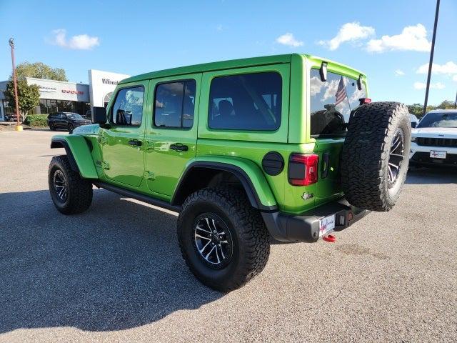 2026 Jeep Wrangler WRANGLER 4-DOOR RUBICON X 2026 Jeep Wrangler WRANGLER 4-DOOR RUBICON X