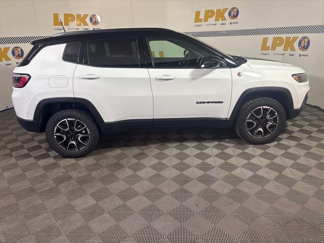 2026 Jeep Compass COMPASS TRAILHAWK 4X4 2026 Jeep Compass COMPASS TRAILHAWK 4X4