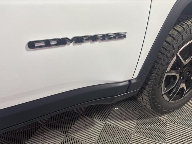 2026 Jeep Compass COMPASS TRAILHAWK 4X4 2026 Jeep Compass COMPASS TRAILHAWK 4X4