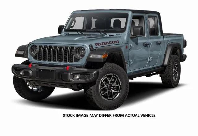 2026 Jeep Gladiator GLADIATOR RUBICON 4X4 2026 Jeep Gladiator GLADIATOR RUBICON 4X4