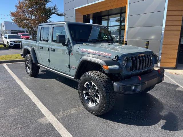 2026 Jeep Gladiator GLADIATOR RUBICON 4X4