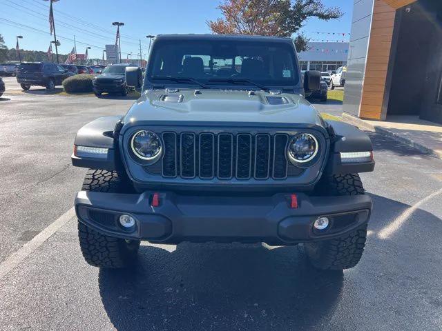 2026 Jeep Gladiator GLADIATOR RUBICON 4X4