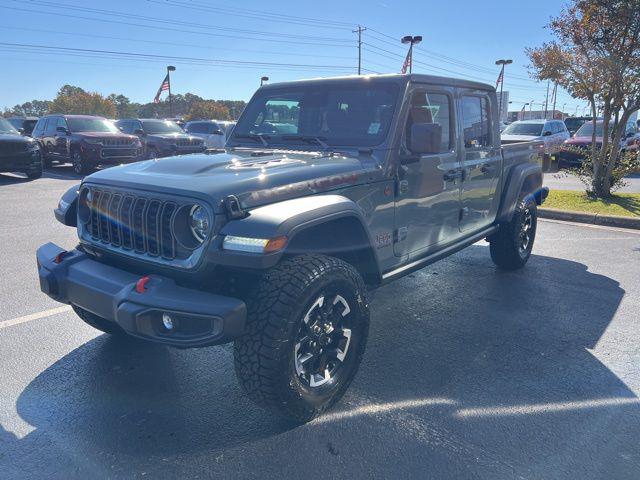 2026 Jeep Gladiator GLADIATOR RUBICON 4X4