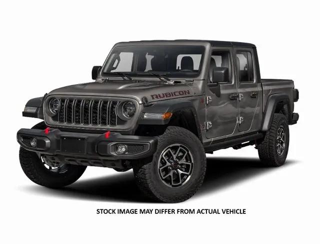 2026 Jeep Gladiator GLADIATOR RUBICON 4X4 2026 Jeep Gladiator GLADIATOR RUBICON 4X4