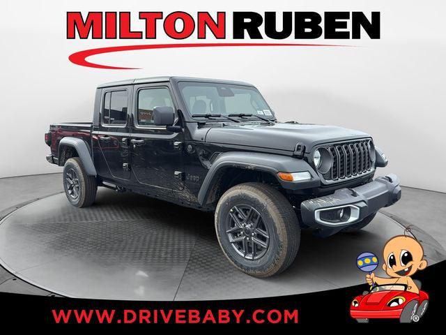 2026 Jeep Gladiator GLADIATOR SPORT S 4X4