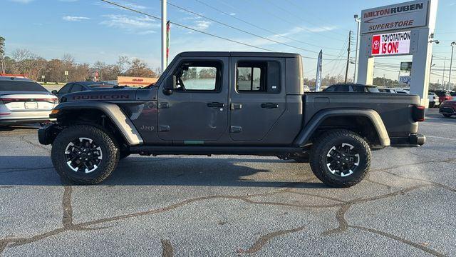 2026 Jeep Gladiator Rubicon