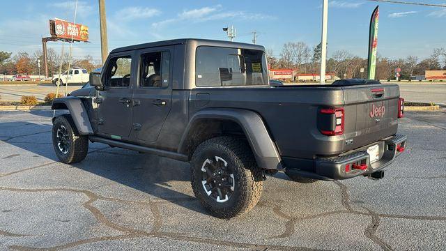 2026 Jeep Gladiator Rubicon
