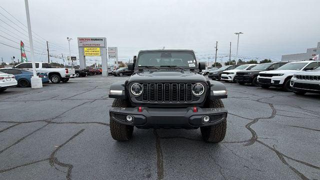 2026 Jeep Gladiator GLADIATOR RUBICON 4X4