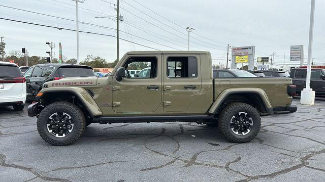 2026 Jeep Gladiator Rubicon