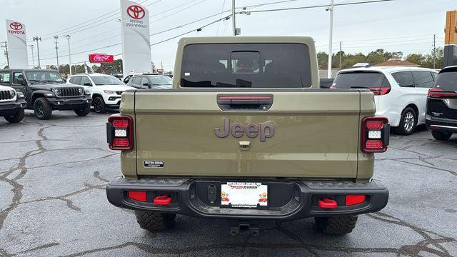 2026 Jeep Gladiator Rubicon