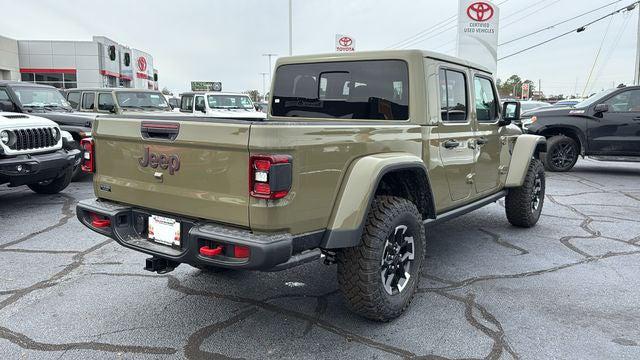 2026 Jeep Gladiator Rubicon
