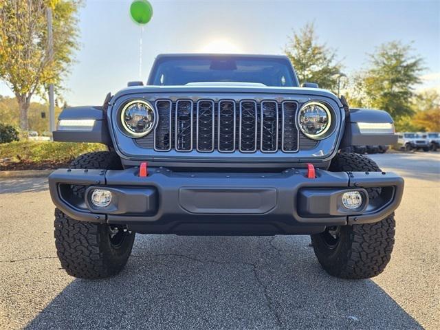 2026 Jeep Wrangler WRANGLER 4-DOOR RUBICON 2026 Jeep Wrangler WRANGLER 4-DOOR RUBICON