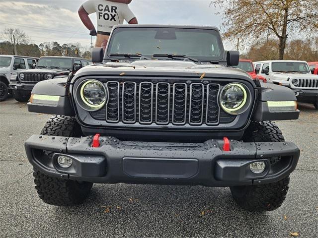 2026 Jeep Wrangler WRANGLER 4-DOOR RUBICON 2026 Jeep Wrangler WRANGLER 4-DOOR RUBICON