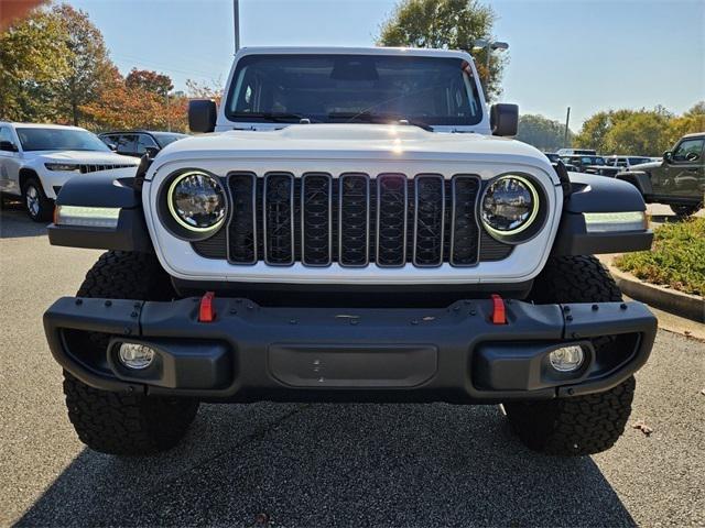 2026 Jeep Wrangler WRANGLER 4-DOOR RUBICON 2026 Jeep Wrangler WRANGLER 4-DOOR RUBICON