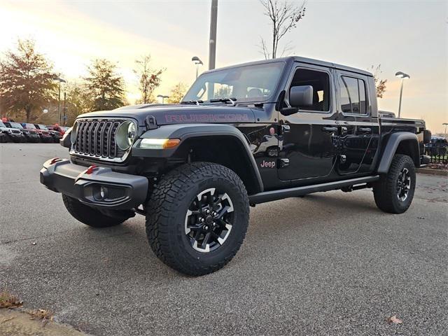 2026 Jeep Gladiator GLADIATOR RUBICON 4X4 2026 Jeep Gladiator GLADIATOR RUBICON 4X4