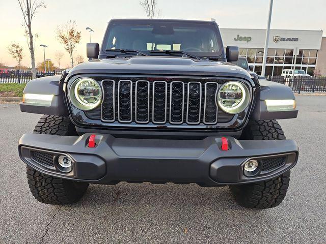 2026 Jeep Gladiator GLADIATOR RUBICON 4X4