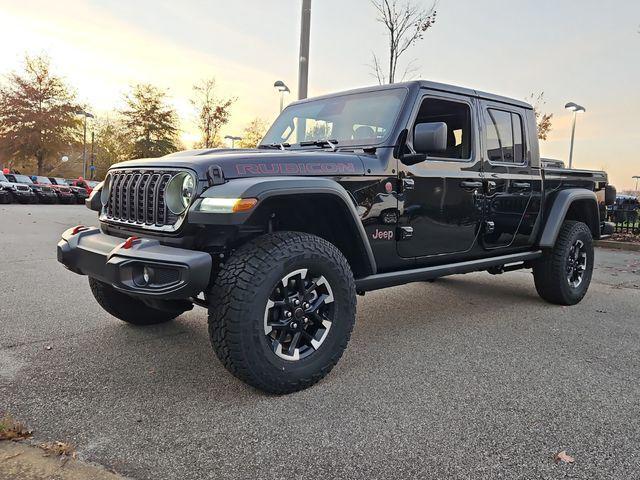 2026 Jeep Gladiator GLADIATOR RUBICON 4X4