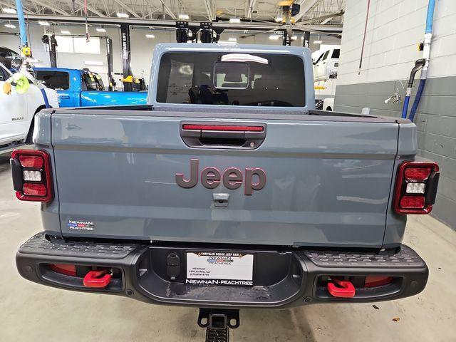 2026 Jeep Gladiator GLADIATOR RUBICON X 4X4