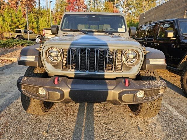 2026 Jeep Gladiator GLADIATOR RUBICON 4X4