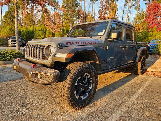 2026 Jeep Gladiator GLADIATOR RUBICON 4X4