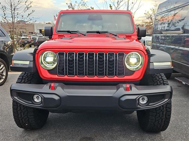 2026 Jeep Gladiator GLADIATOR RUBICON 4X4