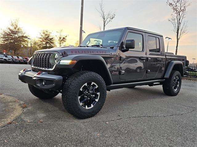 2026 Jeep Gladiator GLADIATOR RUBICON 4X4 2026 Jeep Gladiator GLADIATOR RUBICON 4X4