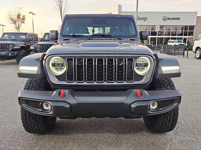 2026 Jeep Gladiator GLADIATOR RUBICON 4X4