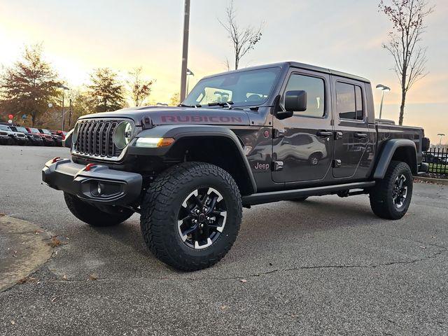 2026 Jeep Gladiator GLADIATOR RUBICON 4X4