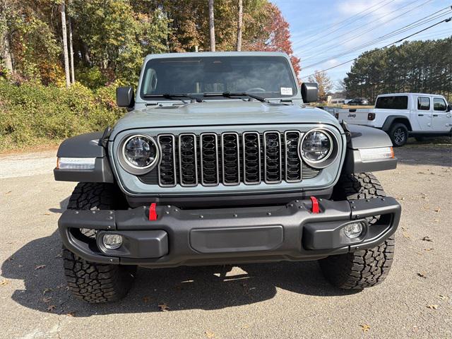 2026 Jeep Gladiator GLADIATOR RUBICON 4X4 2026 Jeep Gladiator GLADIATOR RUBICON 4X4