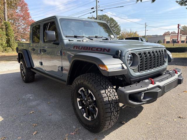 2026 Jeep Gladiator GLADIATOR RUBICON 4X4 2026 Jeep Gladiator GLADIATOR RUBICON 4X4