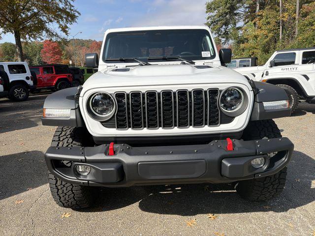 2026 Jeep Gladiator GLADIATOR RUBICON 4X4