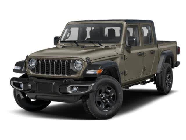 2026 Jeep Gladiator GLADIATOR WILLYS 4X4 2026 Jeep Gladiator GLADIATOR WILLYS 4X4