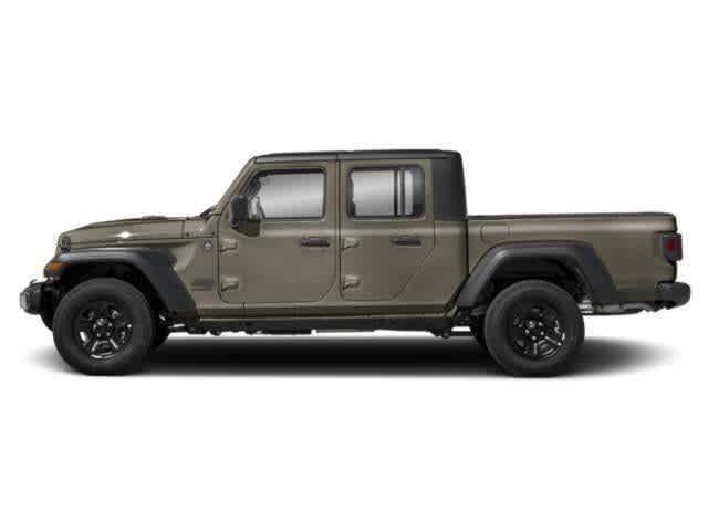 2026 Jeep Gladiator GLADIATOR WILLYS 4X4 2026 Jeep Gladiator GLADIATOR WILLYS 4X4