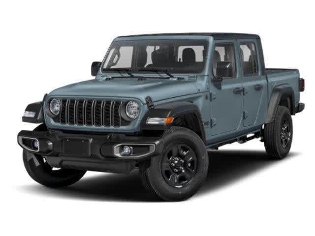 2026 Jeep Gladiator GLADIATOR WILLYS 4X4 2026 Jeep Gladiator GLADIATOR WILLYS 4X4