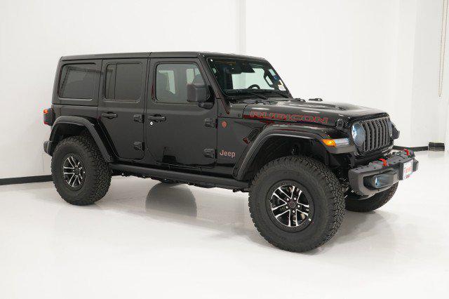 2026 Jeep Wrangler WRANGLER 4-DOOR RUBICON X 2026 Jeep Wrangler WRANGLER 4-DOOR RUBICON X