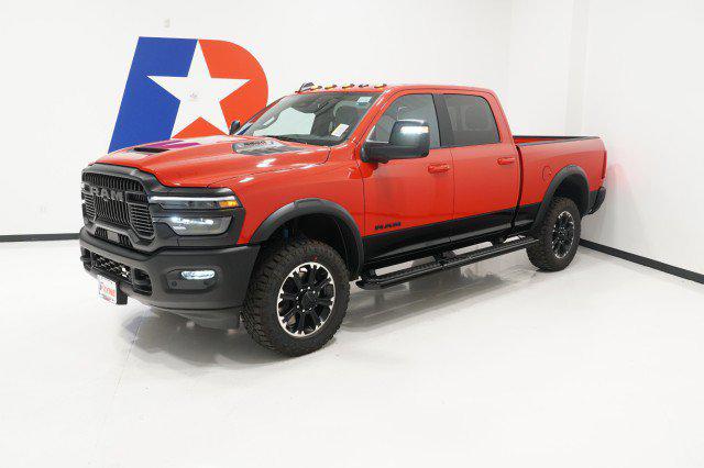 2026 RAM Ram 2500 RAM 2500 REBEL CREW CAB 4X4 64 BOX