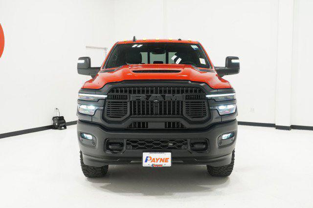 2026 RAM Ram 2500 RAM 2500 REBEL CREW CAB 4X4 64 BOX