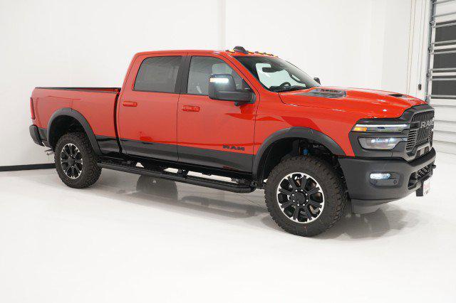 2026 RAM Ram 2500 RAM 2500 REBEL CREW CAB 4X4 64 BOX