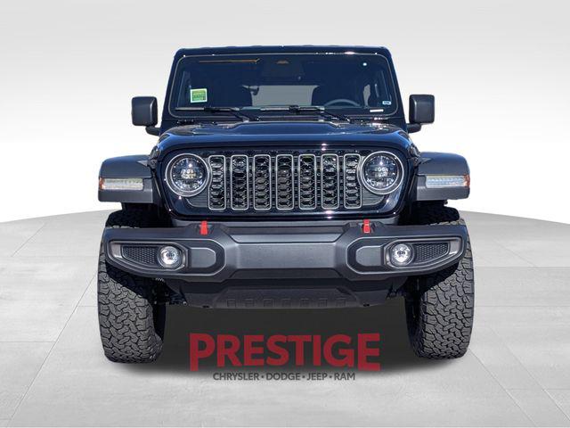 2026 Jeep Wrangler WRANGLER 4-DOOR RUBICON 2026 Jeep Wrangler WRANGLER 4-DOOR RUBICON