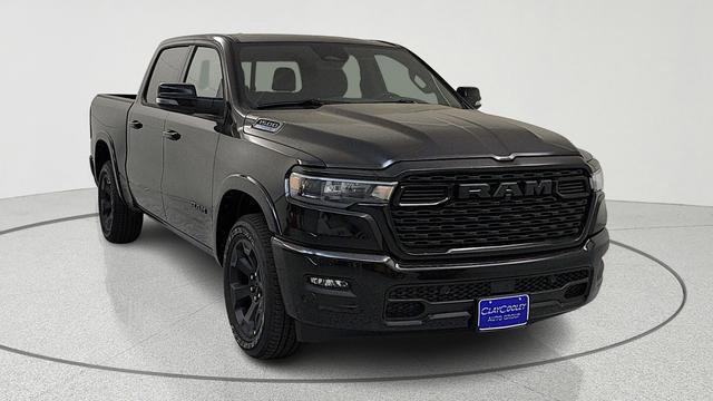 2026 RAM Ram 1500 RAM 1500 LONE STAR CREW CAB 4X2 57 BOX