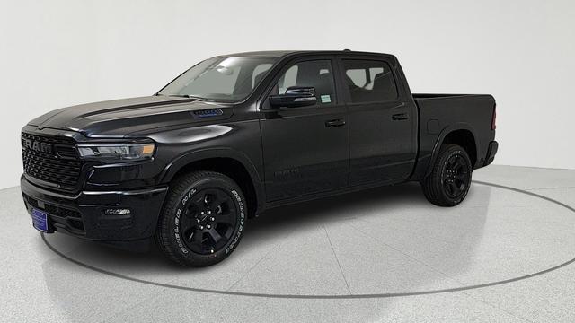 2026 RAM Ram 1500 RAM 1500 LONE STAR CREW CAB 4X2 57 BOX