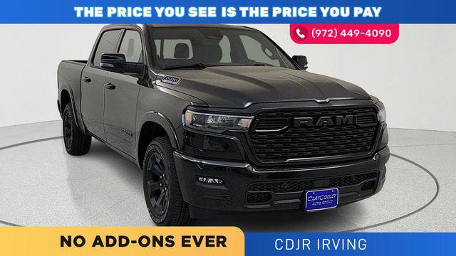 2026 RAM 1500 RAM 1500 LONE STAR CREW CAB 4X2 57 BOX 2026 RAM 1500 RAM 1500 LONE STAR CREW CAB 4X2 57 BOX