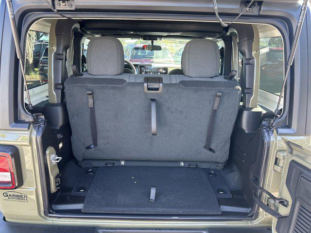 2026 Jeep Wrangler 2-Door Sport 4x4