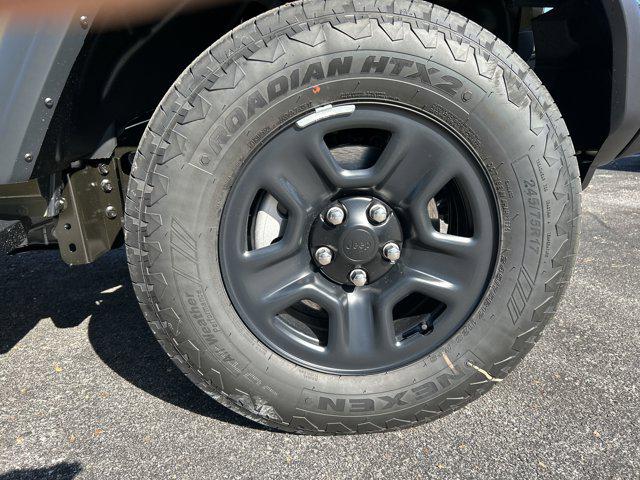 2026 Jeep Wrangler 2-Door Sport 4x4