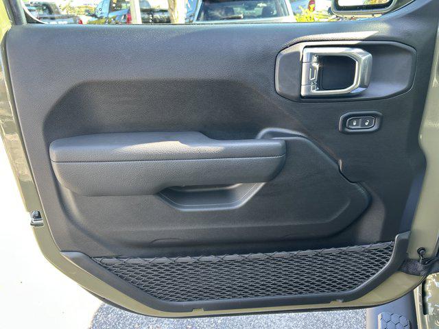 2026 Jeep Wrangler 2-Door Sport 4x4