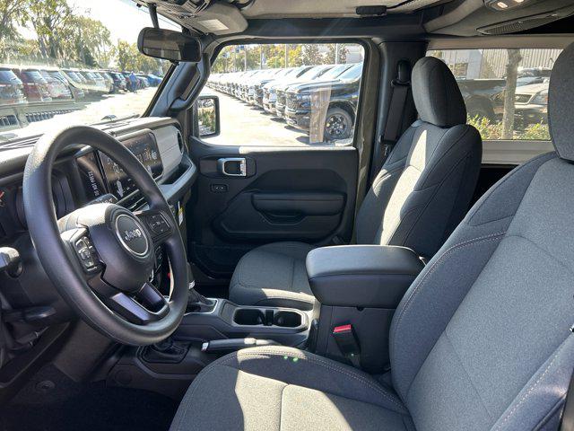 2026 Jeep Wrangler 2-Door Sport 4x4