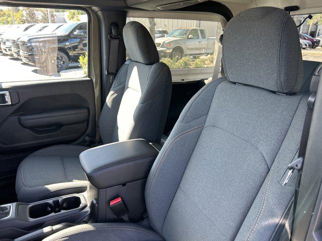 2026 Jeep Wrangler 2-Door Sport 4x4
